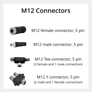 M12 Connectors