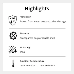 Flow Protection Highlights