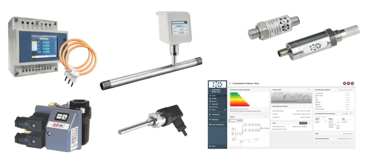 Compressed Air and Gas Products