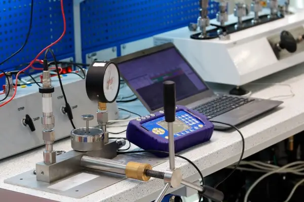 Compressed Air Purity Test