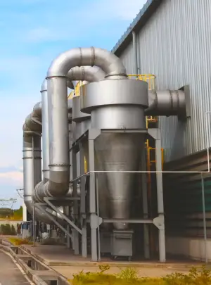 Dust Collector Controller