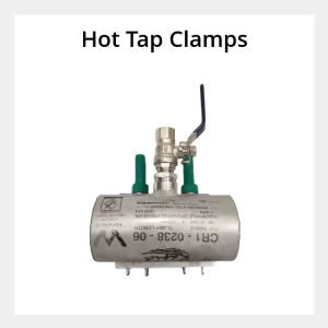 Hot Tap Clamps