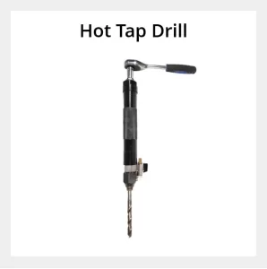 Hot Tap Drill