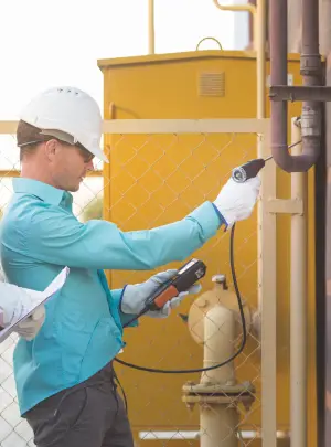 Leak Detection
