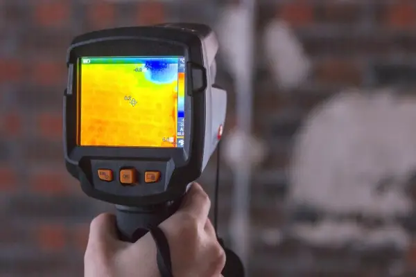 Compressed Air Leak Detection